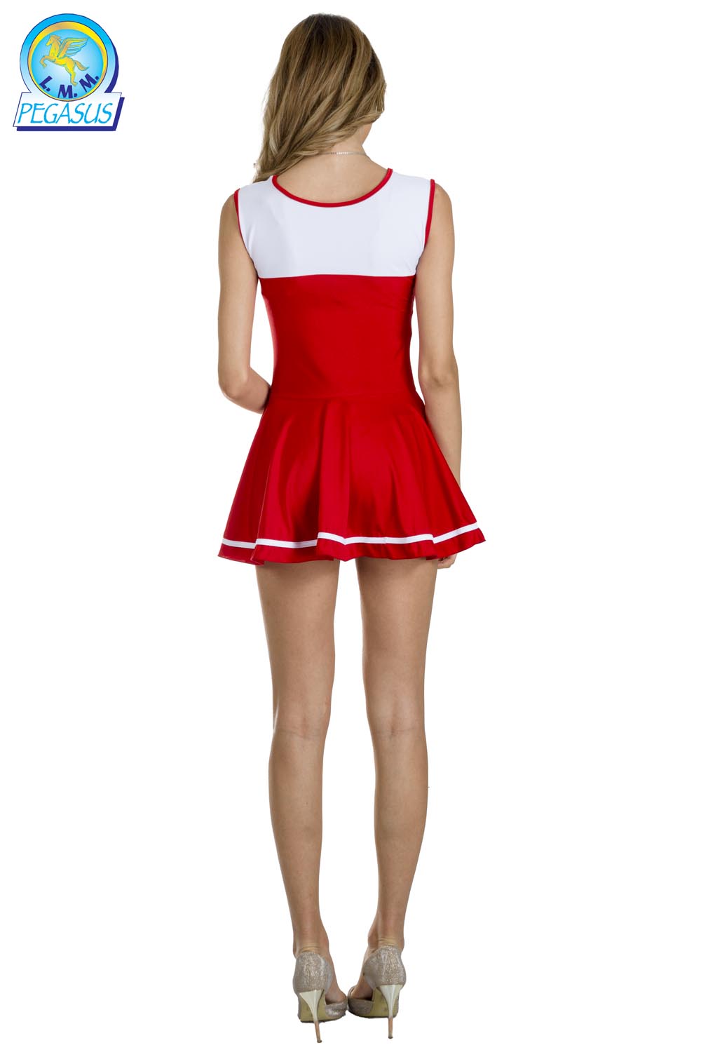 CHEERLEADER ROSSA DONNA